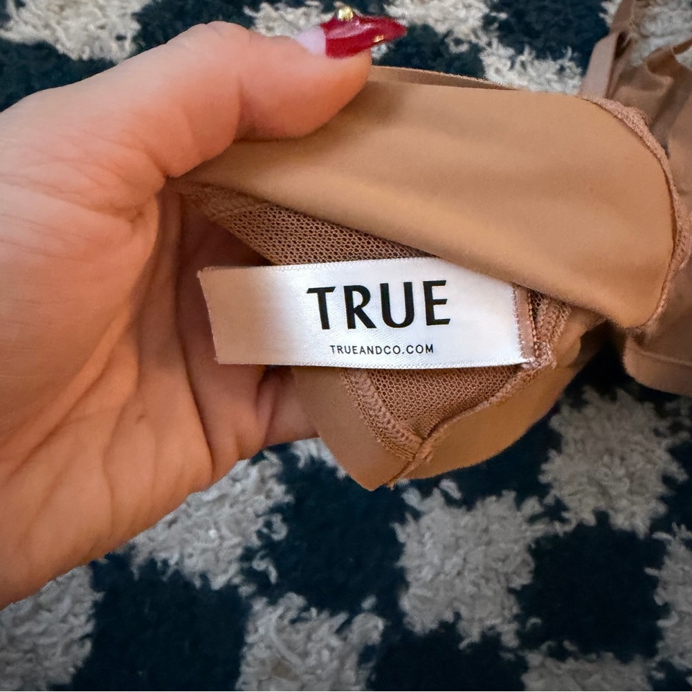 True & Co. Bra - Picture 3 of 4